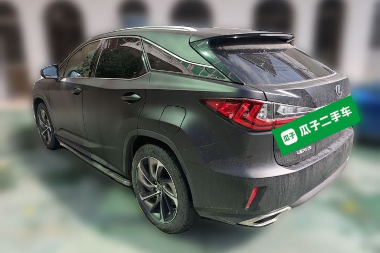 Used Lexus RX 2016 300 4x4 Elegant Edition China V-standard