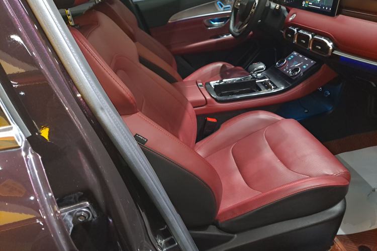 Used JETOUR X70 PLUS 2021 1.6T DCT Pro 7-seater