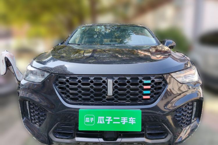 Used Wey VV5 2017 2.0T Flagship Edition