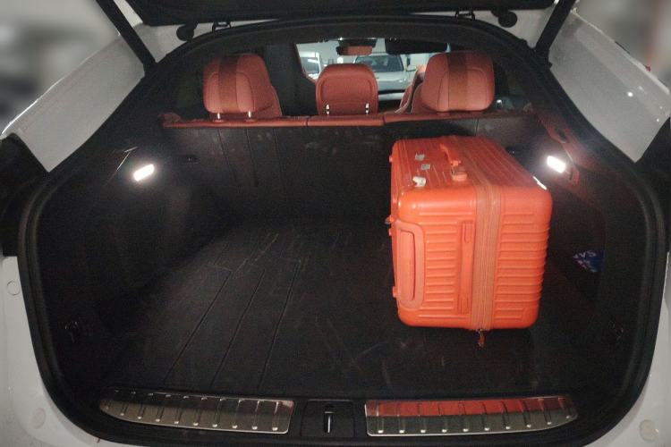 Used Nio EC7 2024 75 kWh
