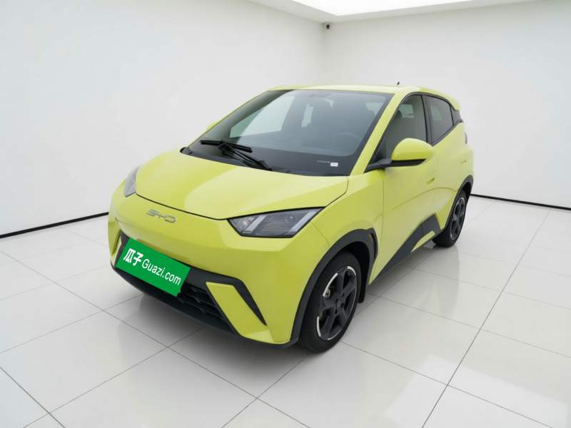 Used BYD Seagull 2023 Free Edition — 1