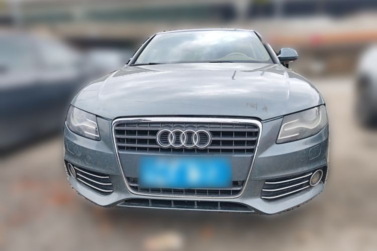 Used Audi A4L 2009 2.0 TFSI Comfort Model