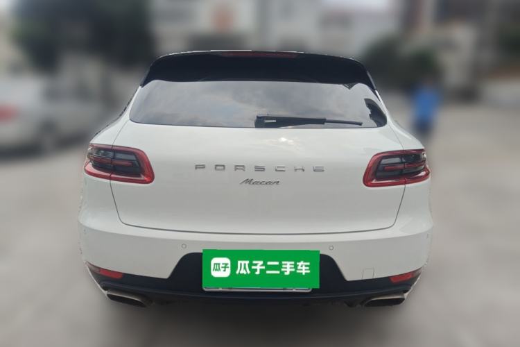 Used Porsche Macan 2017 Macan 2.0T
