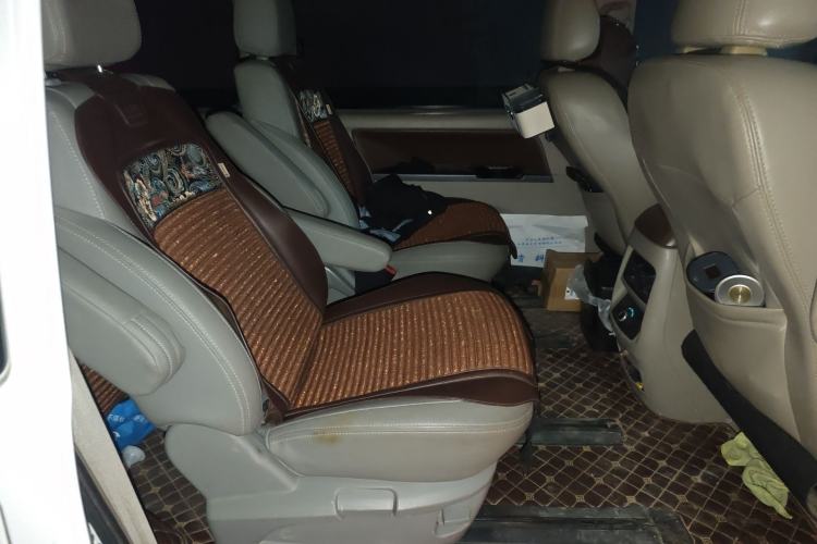 Used FORTHING Lingzhi 2016 M3 1.6L 7-Seater Comfort Model China IV Standard Left Rear Seat