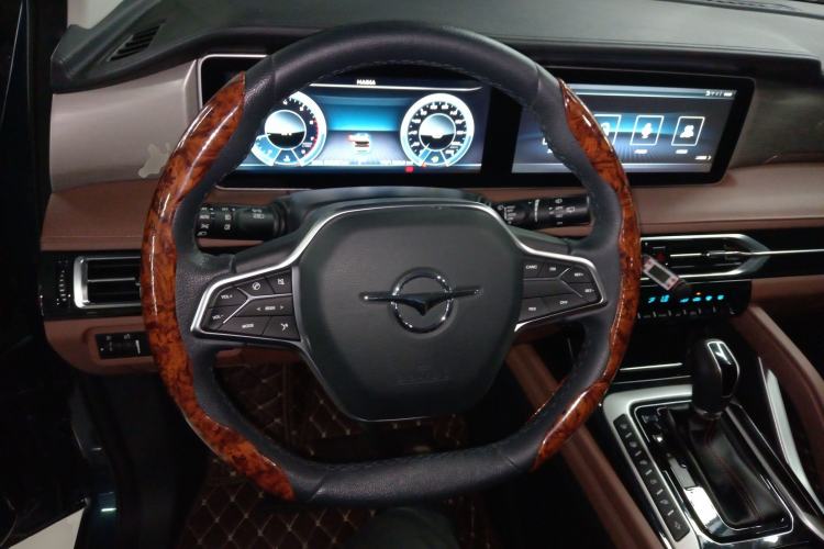 Used Haima 7X 2020 1.6 TGDI Automatic Luxury Model
