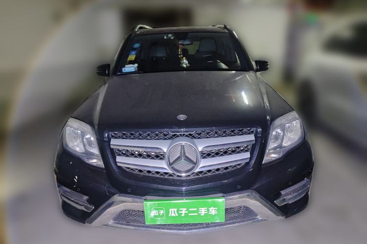 Used Mercedes-Benz GLK-Class 2015 GLK 260 4MATIC Dynamic Edition Ultimate Version

