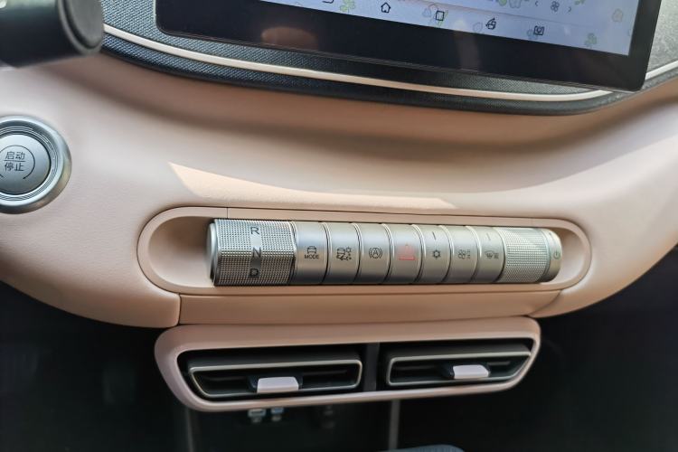 Used BYD Seagull 2024 Honor Edition 305km Freedom Version
