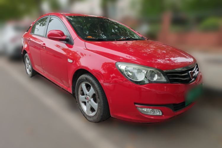 Used Roewe 350 2012 1.5L Automatic Smart Value Edition Front Right 45 Deg