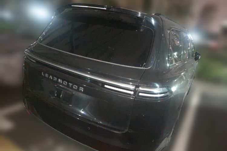 Used Leapmotor C16 2024 Pure Electric 520 Deluxe Edition
