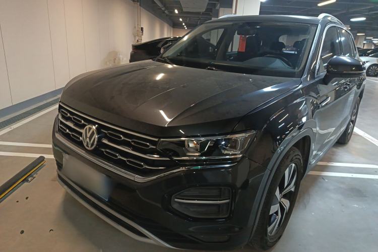 Used Volkswagen Tayron 2020 330TSI Two-Wheel Drive Luxury Smart Connectivity Version