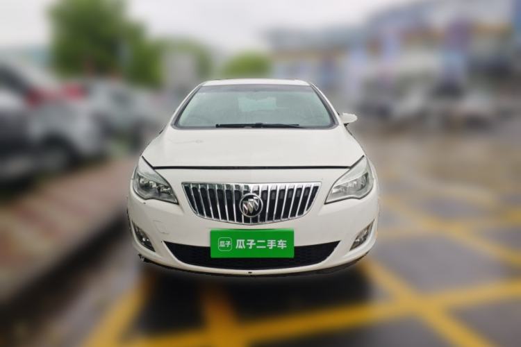 Used Buick GT 2014 XT 1.6L Automatic Fashion Edition Front