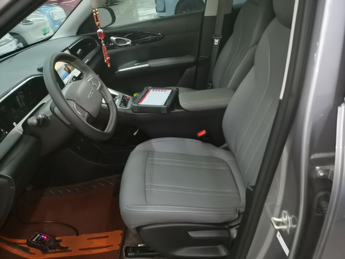 Geely Galaxy Geome 2026 Model 310km Youth Edition — снимка 17