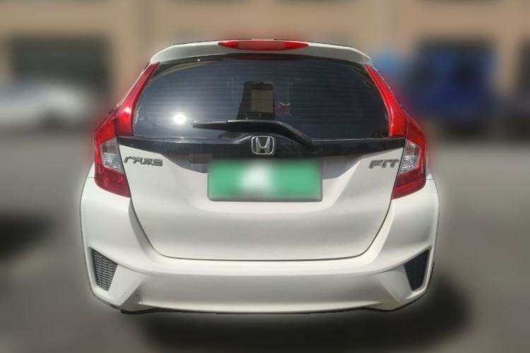 Used Honda Fit 2014 1.5L LX CVT Comfort Model Exterior 5