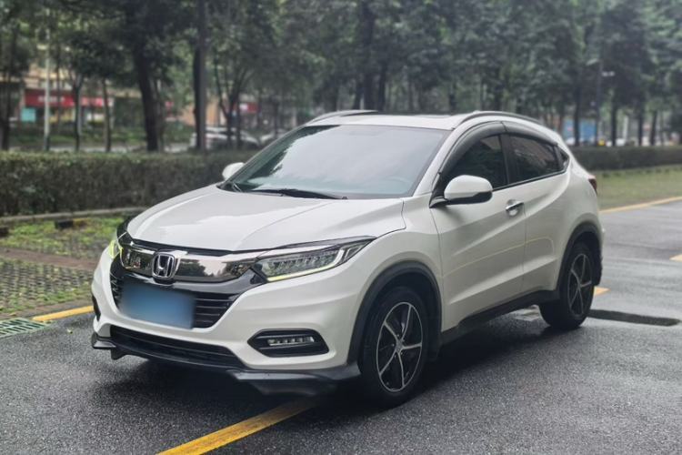 Used Honda Vezel 2019 1.5L CVT Luxury Model China V Exterior 8
