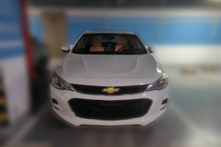 Used Chevrolet Cavalier 2019 320 Automatic Xinyue Edition