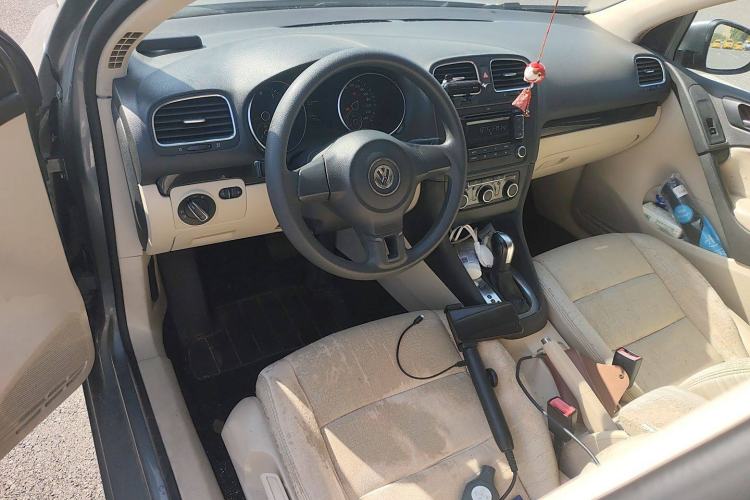 Used Volkswagen Golf 2011 1.6L Automatic Comfort Model