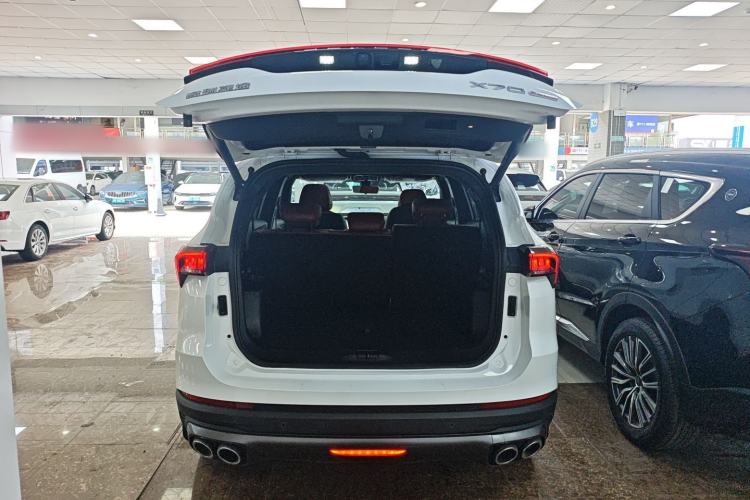 Used JETOUR X70 PLUS 2024 Champion Edition 1.5T DCT Champion MAX 5-Seater
