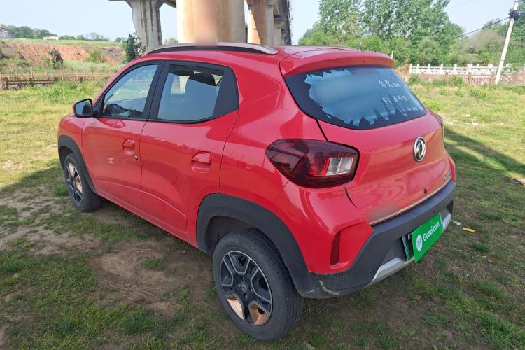 Used Dongfeng NAMMI EX1 2023 PRO Light Wind Edition Lightning Model