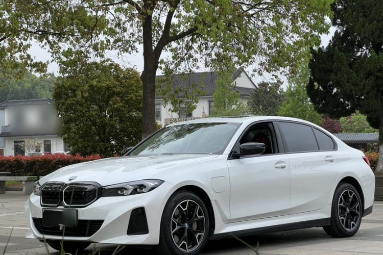 Used BMW i3 2023 eDrive 40 L Midnight Edition