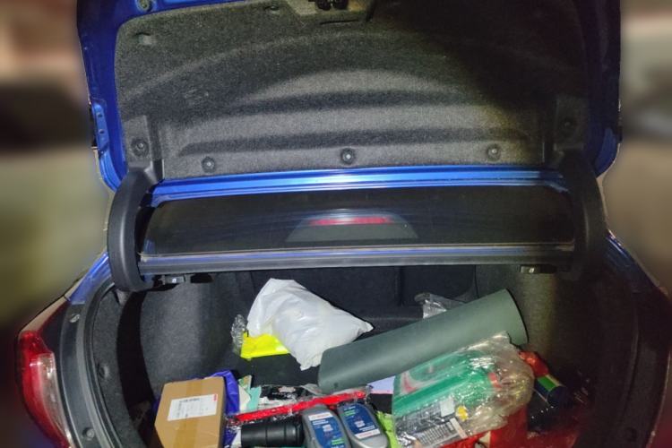 Used Honda Civic 2016 220TURBO CVT Luxury Edition
