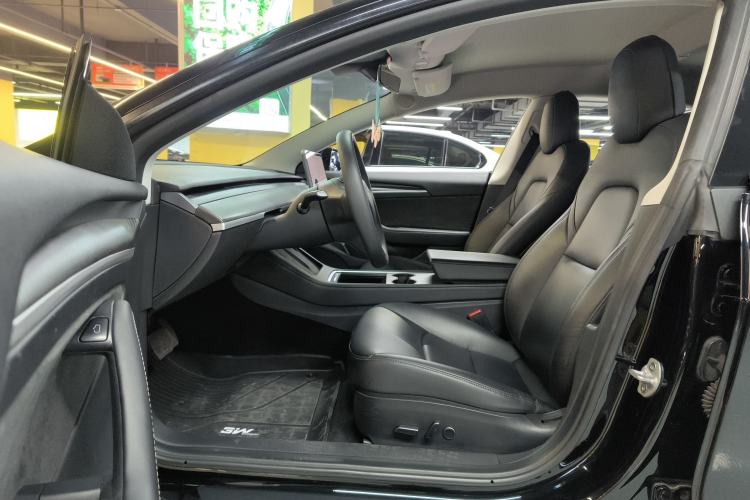 Used Tesla Model 3 2021 Standard Range Rear-Drive Upgraded Version