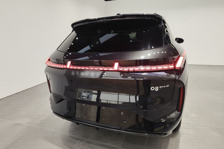 Used Lynk & Co 08 EM-P 2023 245km Ultra-Long Range Halo Rear