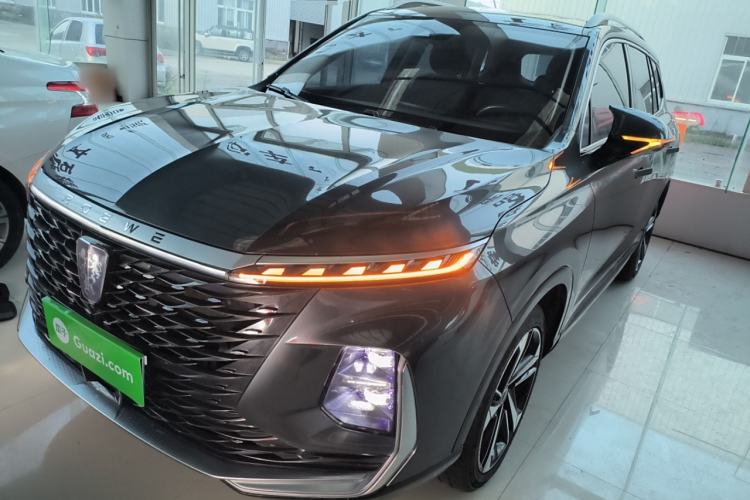 Used Roewe RX5 MAX 2022 1.5T Automatic Zhiwei Prestige Edition