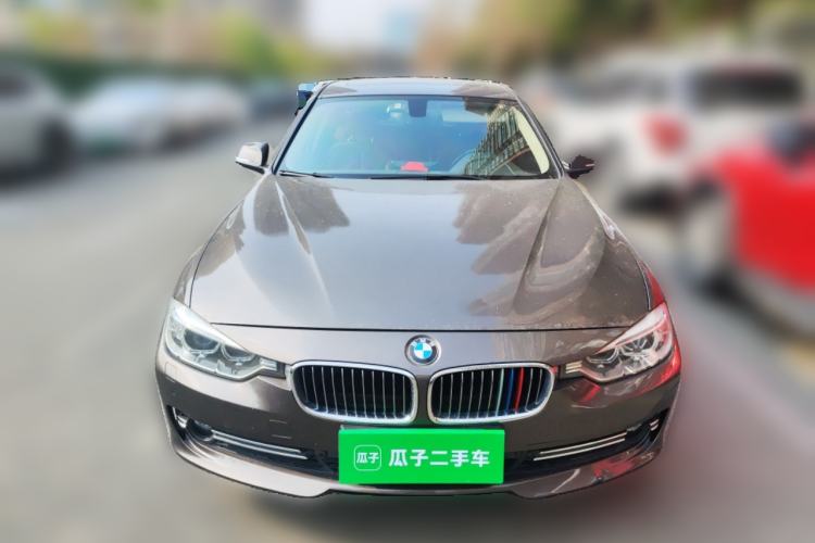 Used BMW 3 Series 2013 Facelifted 320Li Luxury Design Package
