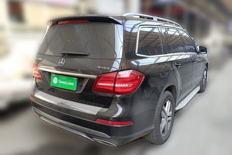 Used Mercedes-Benz GLS 2018 Facelift GLS 320 4MATIC