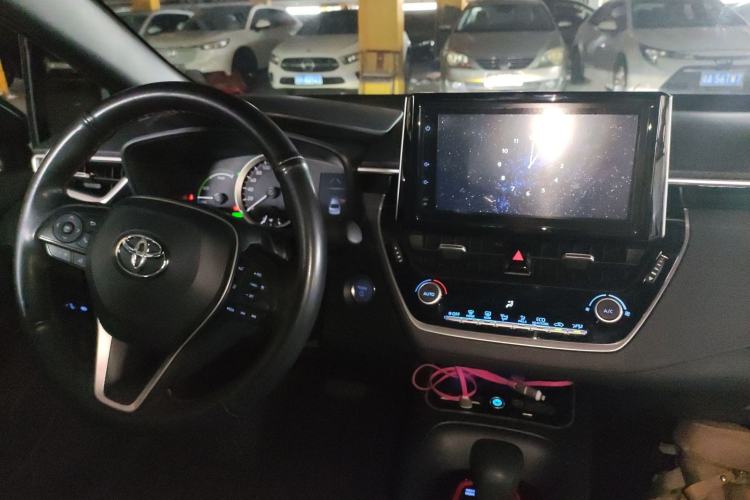 Used Toyota Levin 2022 Dual-Motor 1.8H E-CVT Sport Edition
