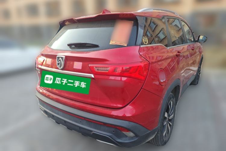 Used Baojun 530 2018 1.5T Manual Prestige Version China V
