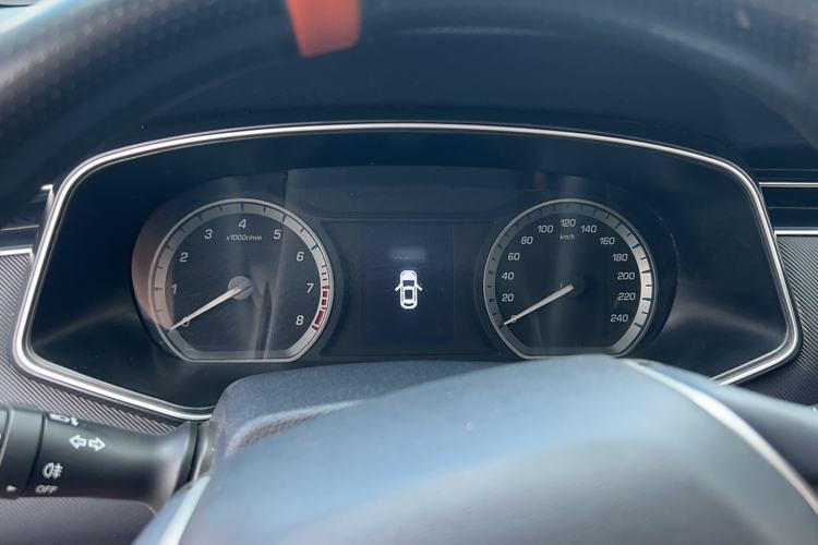 Used Oshan X7 2021 1.5T Automatic Luxury Version
