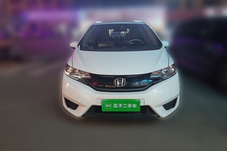 Used Honda Fit 2016 1.5L LXS CVT Comfort Sunroof Version
