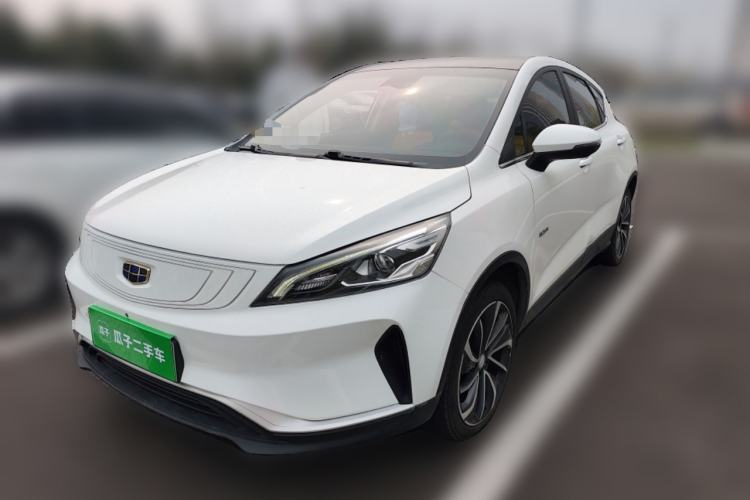 Used Geely Auto Emgrand GSe 2019 Revised Version 500 Prestige Edition