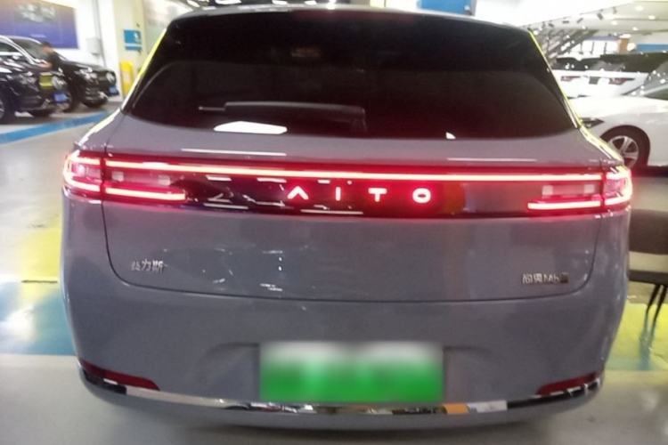 Used Hima AITO M5 2025 All-Electric Ultra Rear-Wheel-Drive Version Rear