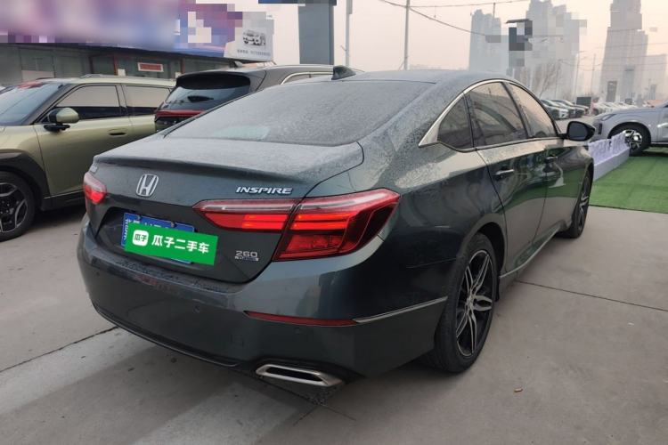 Used Honda Inspire 2022 260TURBO Jingyue Version
