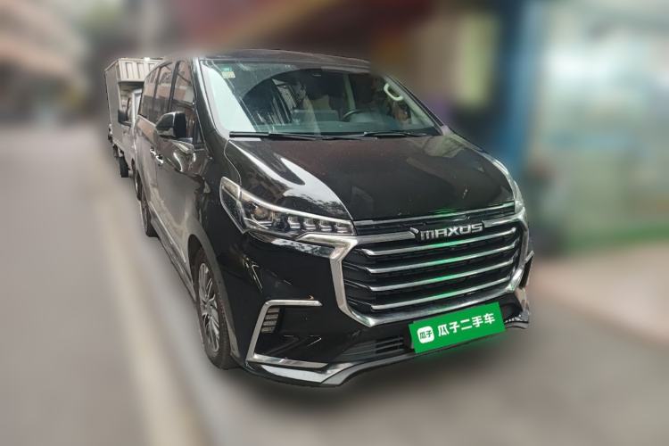 Used SAIC MAXUS G20 2020 2.0T Gasoline Automatic Luxury Edition
