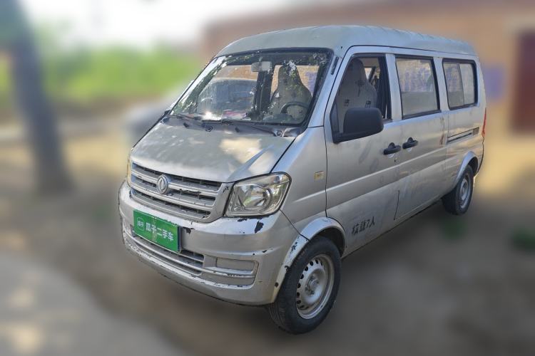Used Dongfeng Xiaokang K07S 2015 1.0L Practical Version AF10-12