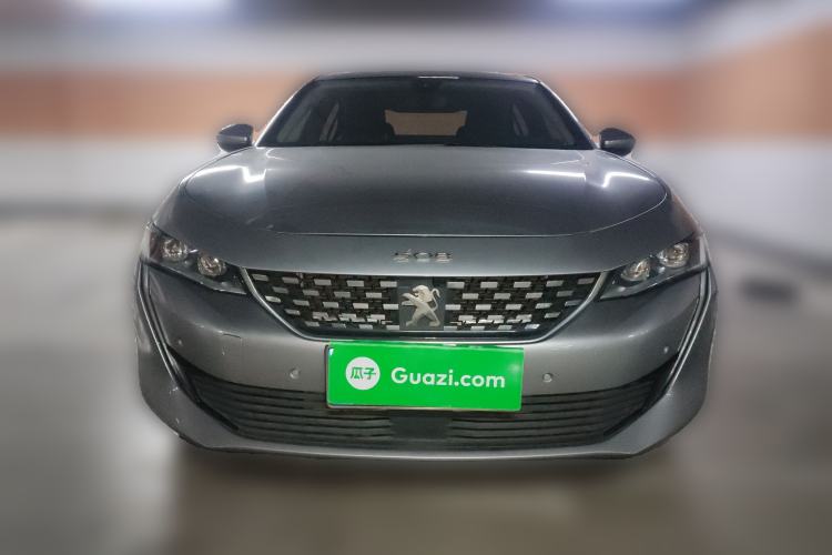 Used Peugeot 508 2022 508L 400THP PureTech Driving Control Edition Front