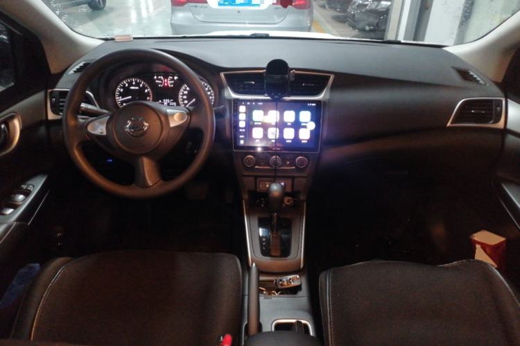 Used Nissan Sylphy 2024 Classic 1.6XE CVT Comfort Edition