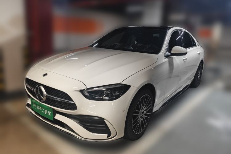 Used Mercedes-Benz C-Class 2022 C 260 L Sport Edition Guazi used car, China used car export, Used car for sale, Used  cars, Cheapest cars for sale