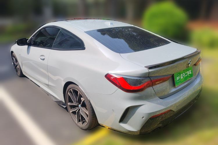 Used BMW 4 Series 2023 430i M Sport Night Edition
