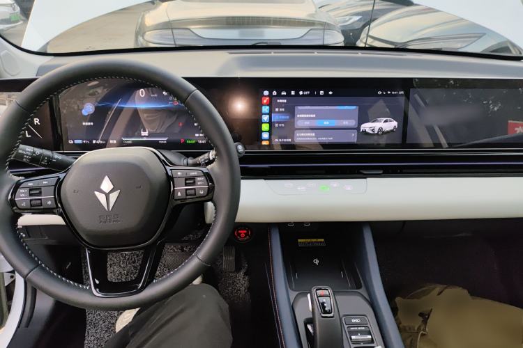 Used Lingxi L 2024 Player No. 1 Edition