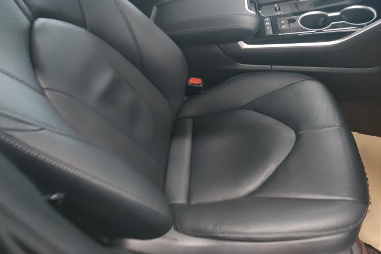 Used Toyota Highlander 2023 2.5L Smart Electric Hybrid Dual-Engine Four-Wheel Drive Prestige Version – 7 Seats
