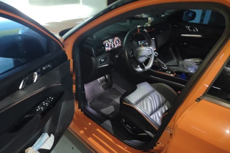 Used Lynk & Co 02 Hatchback 2021 2.0TD Halo Driving Control Kit Edition