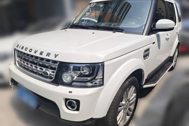 Used Land Rover Discovery 2015 3.0 SC V6 HSE