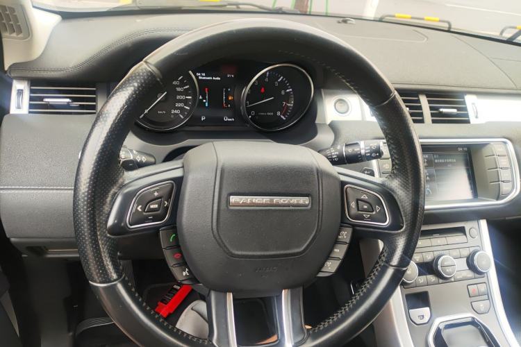 Used Land Rover Range Evoque 2014 2.0T 5-Door Ignite Edition
