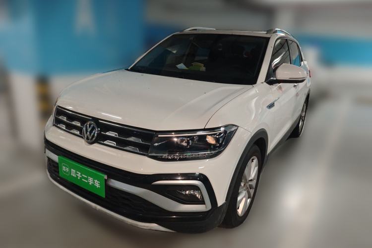 Used Volkswagen T-Cross 2019 280TSI DSG Comfort Edition