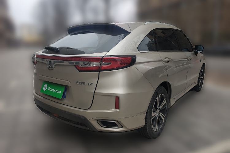 Used Honda UR-V 2017 370TURBO 2WD Prestige Edition China V