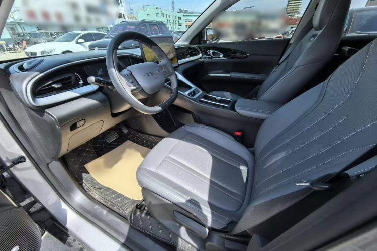 Used Geely Galaxy Geome 2025 310km Dream Edition Interior 1
